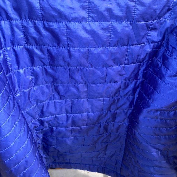 Blue Patagonia Nano Puffer Jacket - Picture 8 of 10